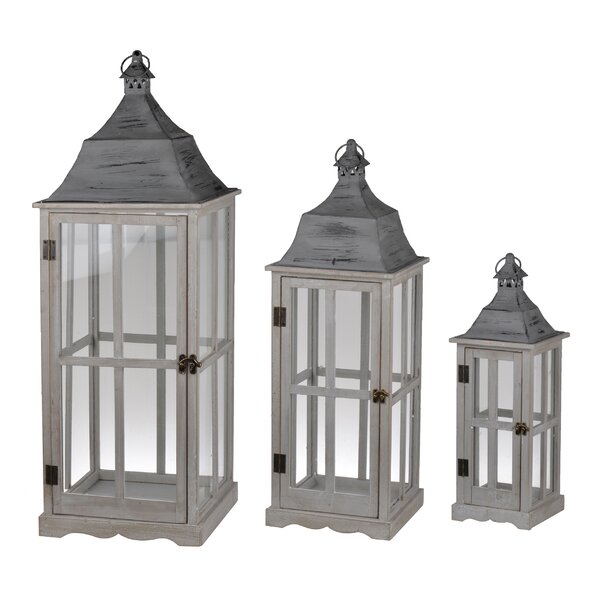 Lantern set on sale of 3